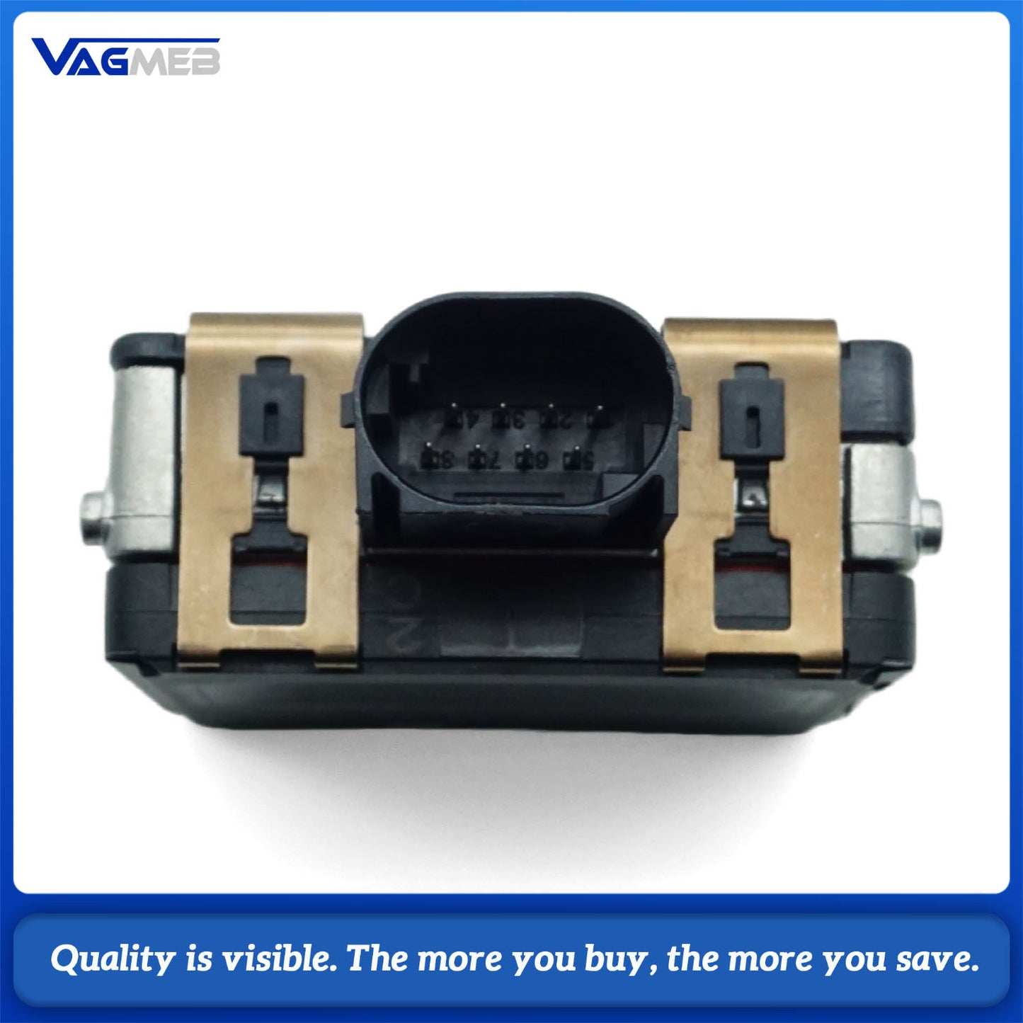 For VW Arteon 2021 ACC Adaptive Cruise System Radar Sensor