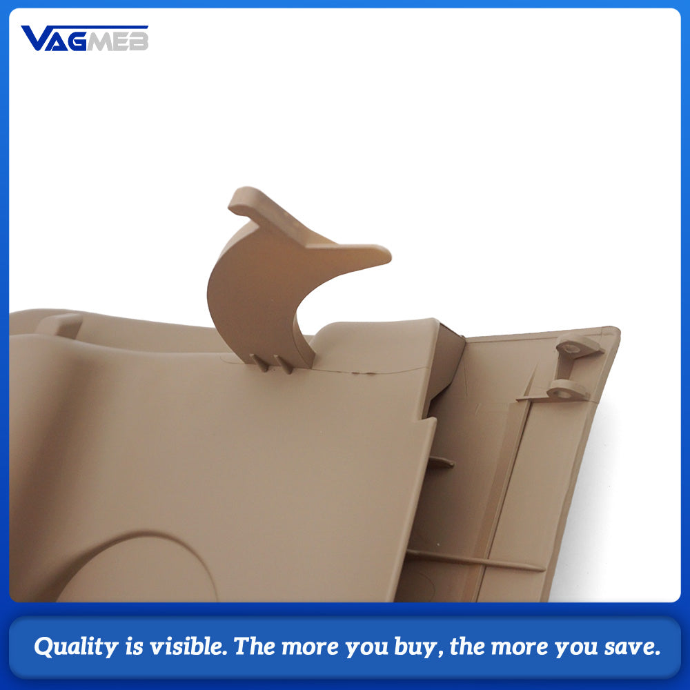 Glove Box Compartment Complete Assembly 3B1857122 For VW Passat B5 1997‑2005 Passenger Side