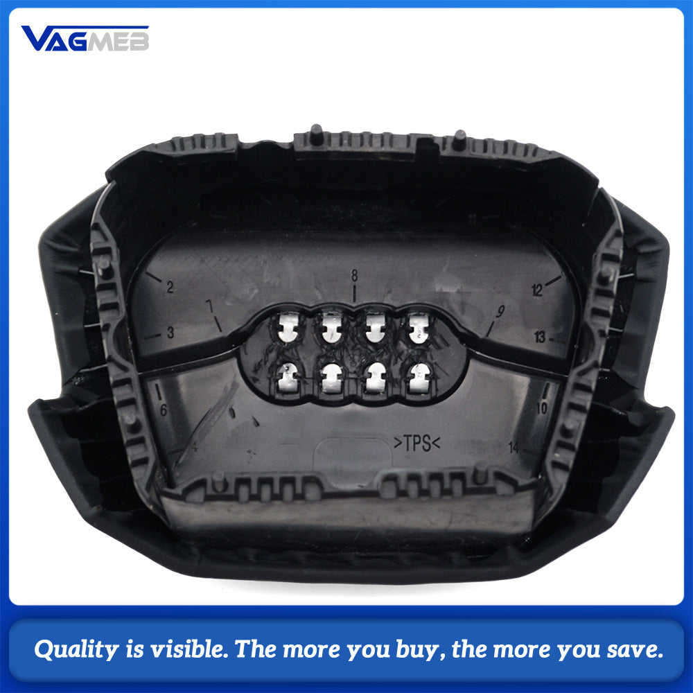 Steering wheel airbag cover multifunction steering wheel For Audi Q4 E-TRON