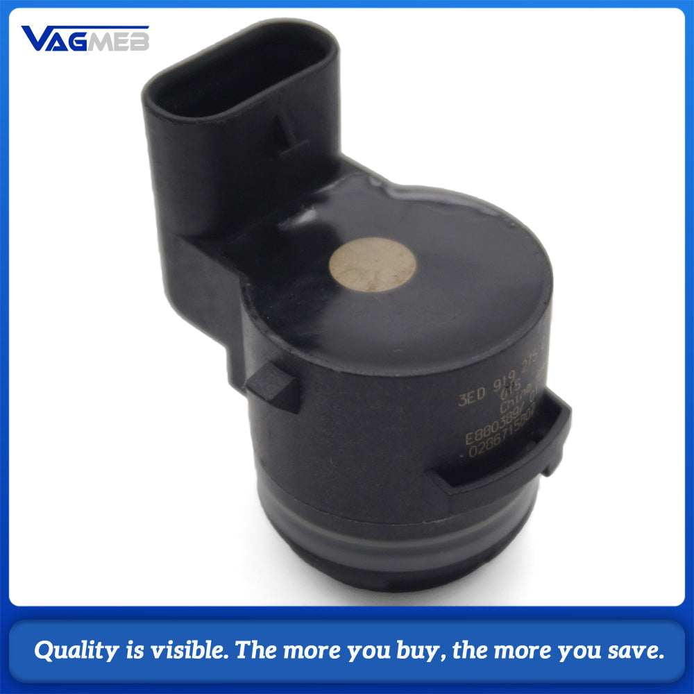 3ED 919 275 C Ultrasonic PDC Parking Sensor Reverse Assist Radar For VW Volkswagen ID.3 ID.4 ID.6 Audi A3 Q5 E-Tron Car Accessories
