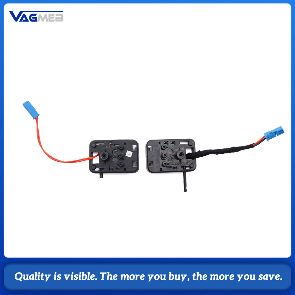 MP Paddle Shifter Single Chip Without Shell