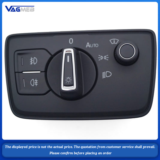 For VW PASSAT B8 3G HEADLIGHT SWITCH CONTROL UNIT Light Multi Switch 3G0 941 633R