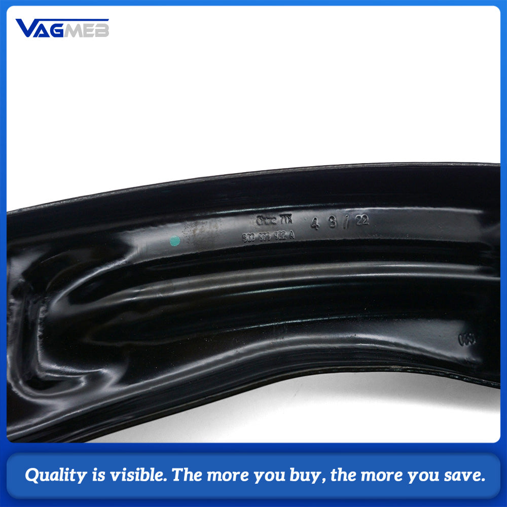 MQB Platform Rear Underbody Heat Shield Guard OEM 5Q0 825 921 / 5Q0 825 922A Exhaust Pipe Thermal Insulation Cover Fit VW Skoda Sedan SUV Chassis Bottom Anti-scald Protective Plate Direct Replacement Original Parts