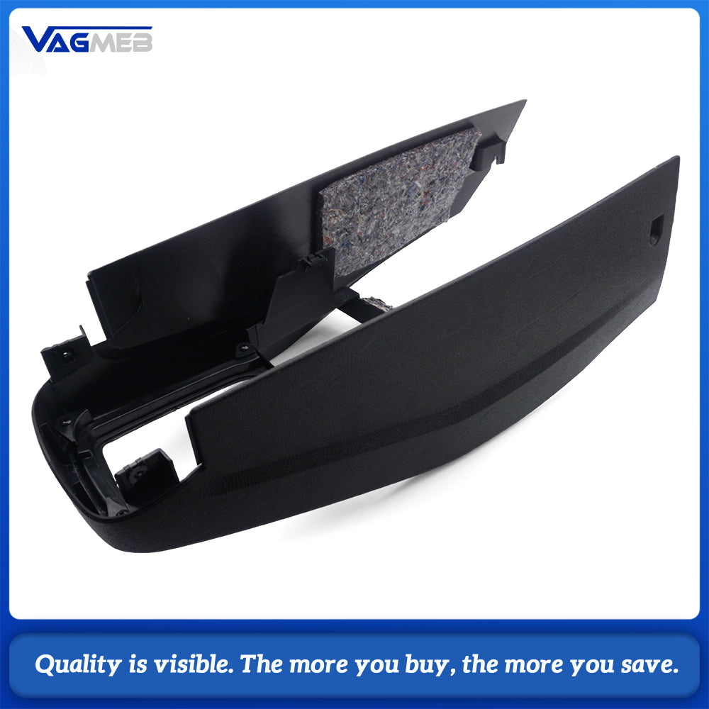 1J1863201 Center console trim Shift frame for VW Golf Jetta Bora MK4 1998 1999 2000 2001-2004 Center console tunnel trim