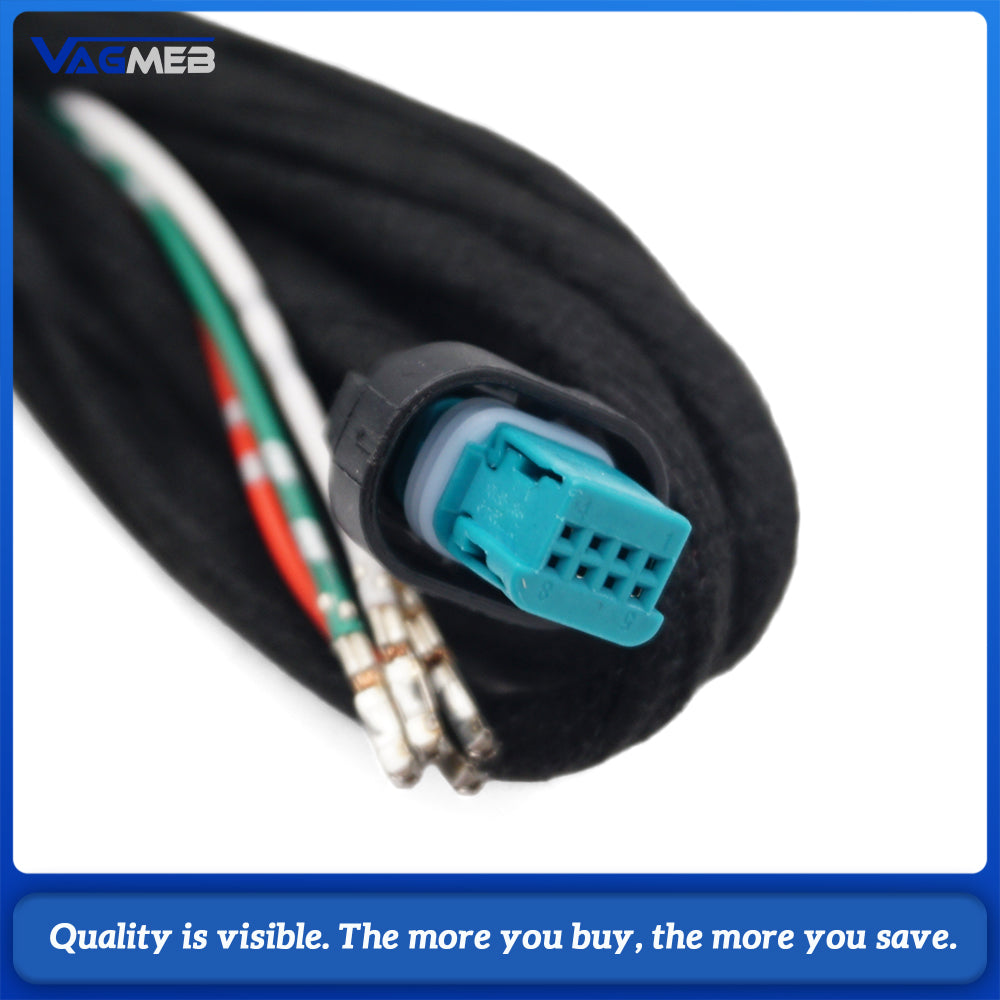 For BMW 3 Series  5 Series 360 Surround View Camera Wiring Harness Kit
