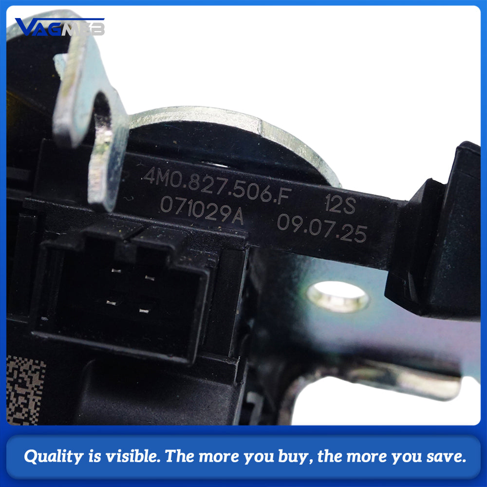 Rear Liftgate Back Door Lock Latch Actuator For Audi A4B9