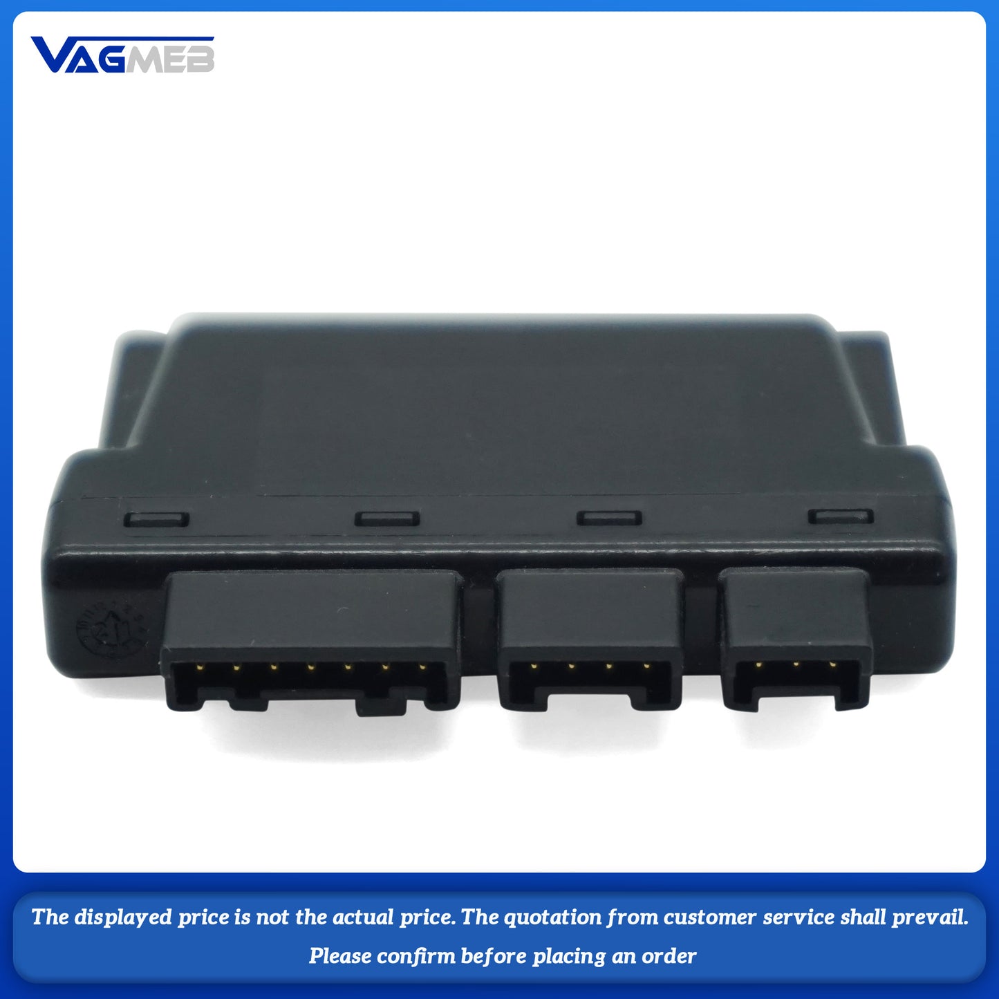 For Audi A6 C8 KLR MQB EVO permanent travel assist lane assist off-hand module  89A 419 508 E 89A419508E