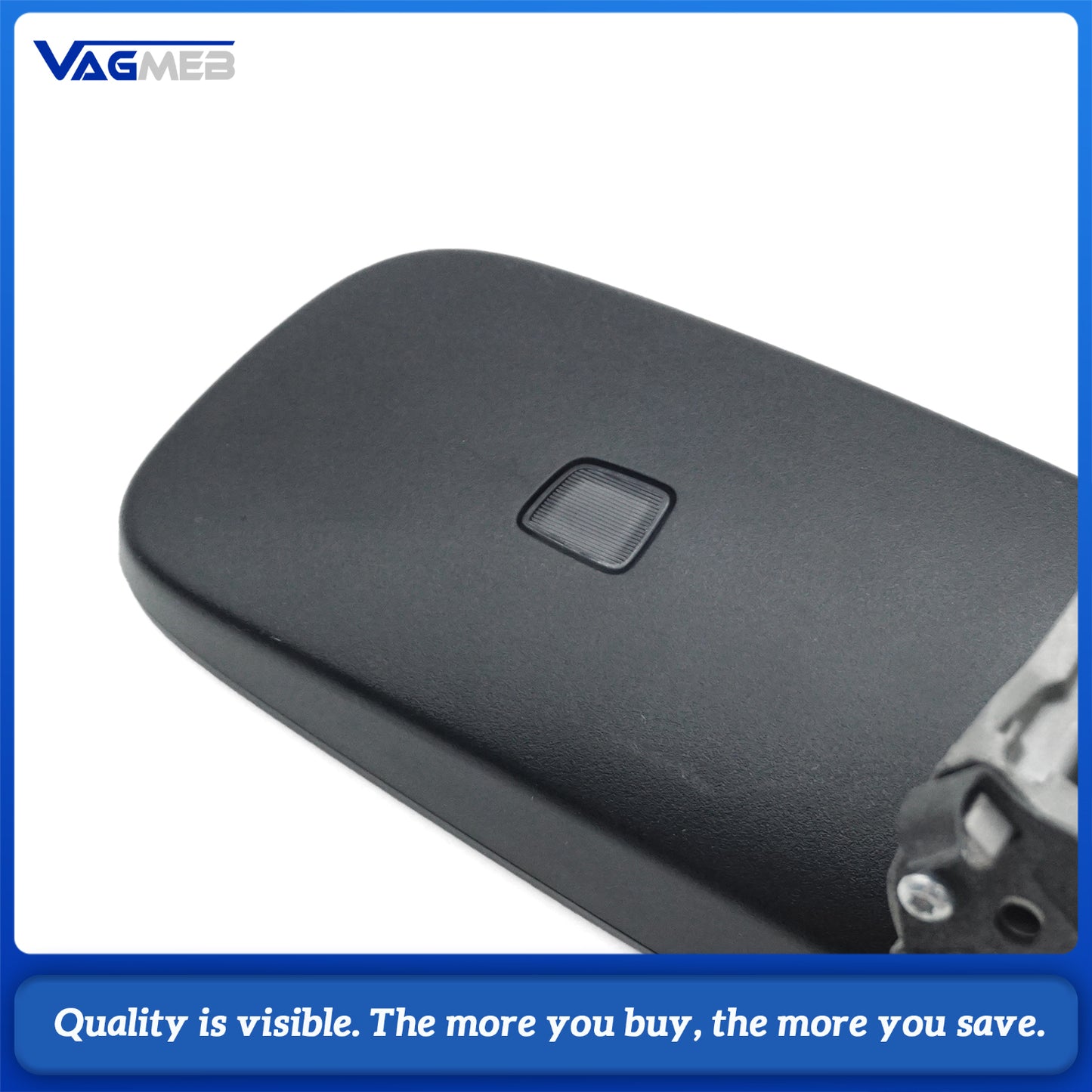 For VW Golf 7 MK7 New Version Dimming Rear View Mirror Automotive endoscopy Anti-reflective 11D 857 511