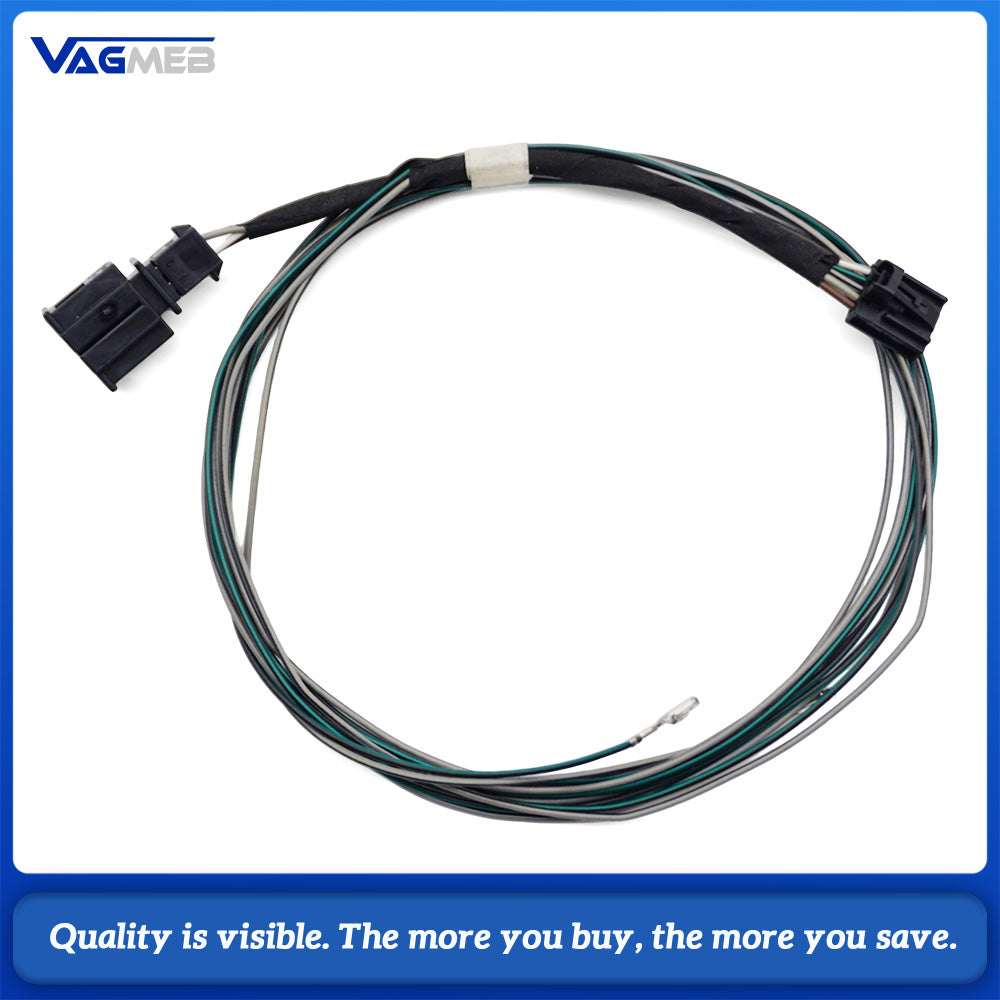 Adapter Cable Harness Wire For Audi A4 B9 Upgrade Install LED Taillight