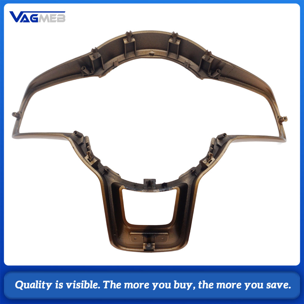 Steering wheel frame, steering wheel accessories, and car accessories for Volkswagen Golf 7 MK7 GTI