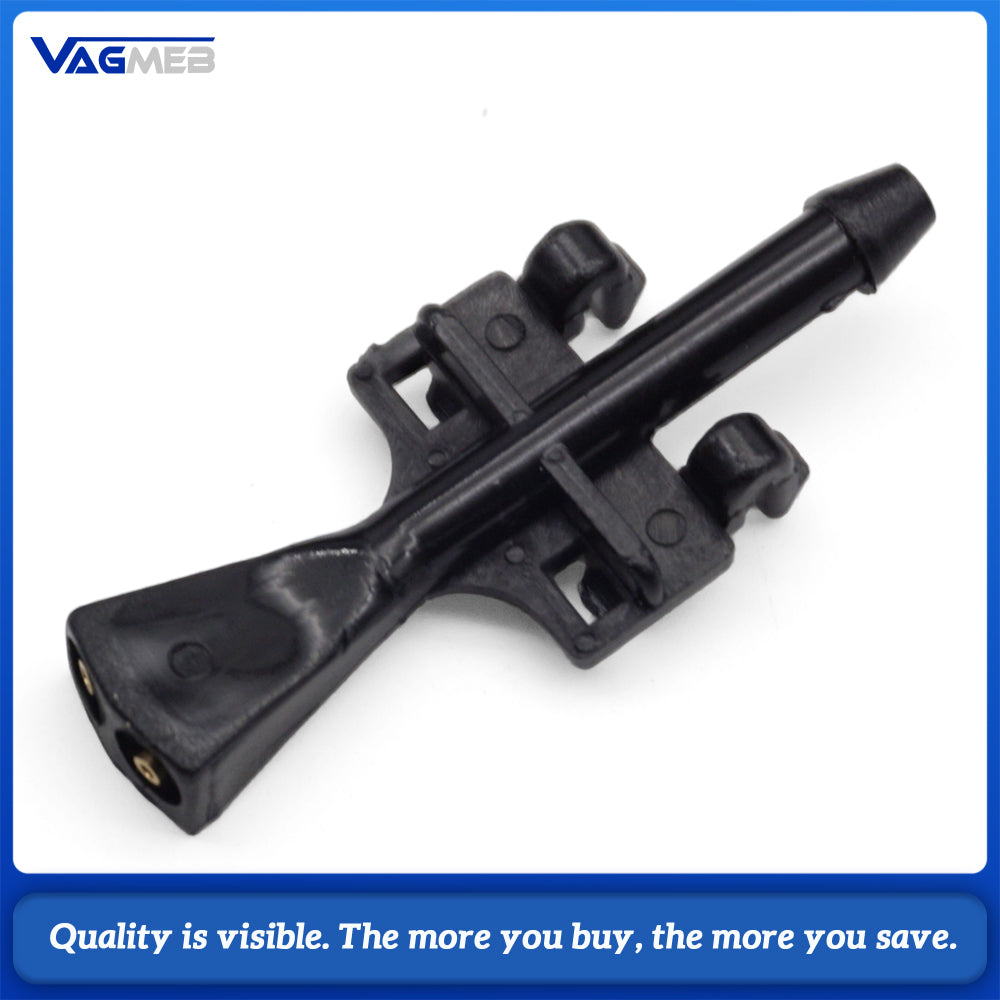 Windshield Washer Kit Durable Wiper Nozzle Upgrade Car Wipers Repair for VAUXHALL OPEL MERIVA-A 2003-2010
