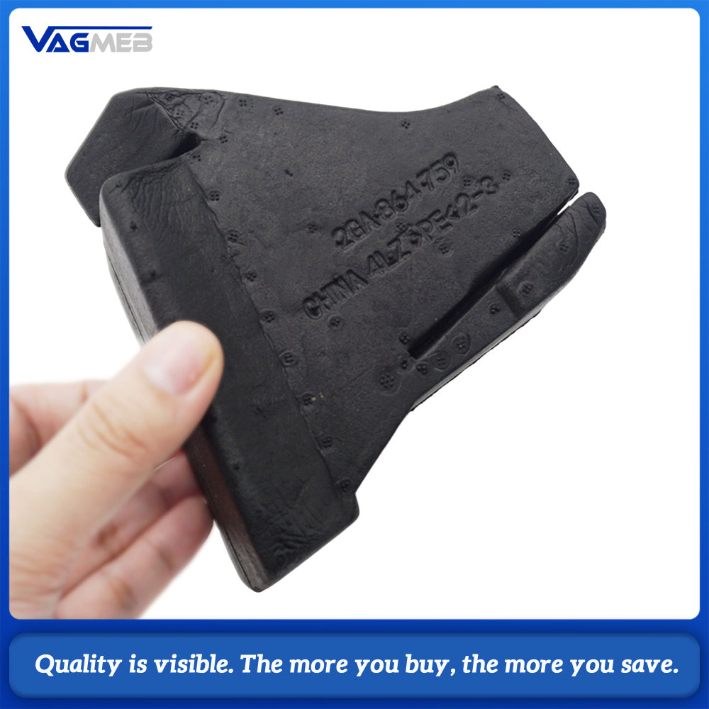 Engine Hood Bonnet Foam Sponge Plug for VW T-ROC T ROC 2GA 864 759