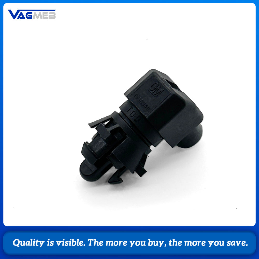 Ambient Air Temperature Sensor 13583411 WT5791 AN0055 AX355 For GMC For Chevrolet For Cadillac CT6