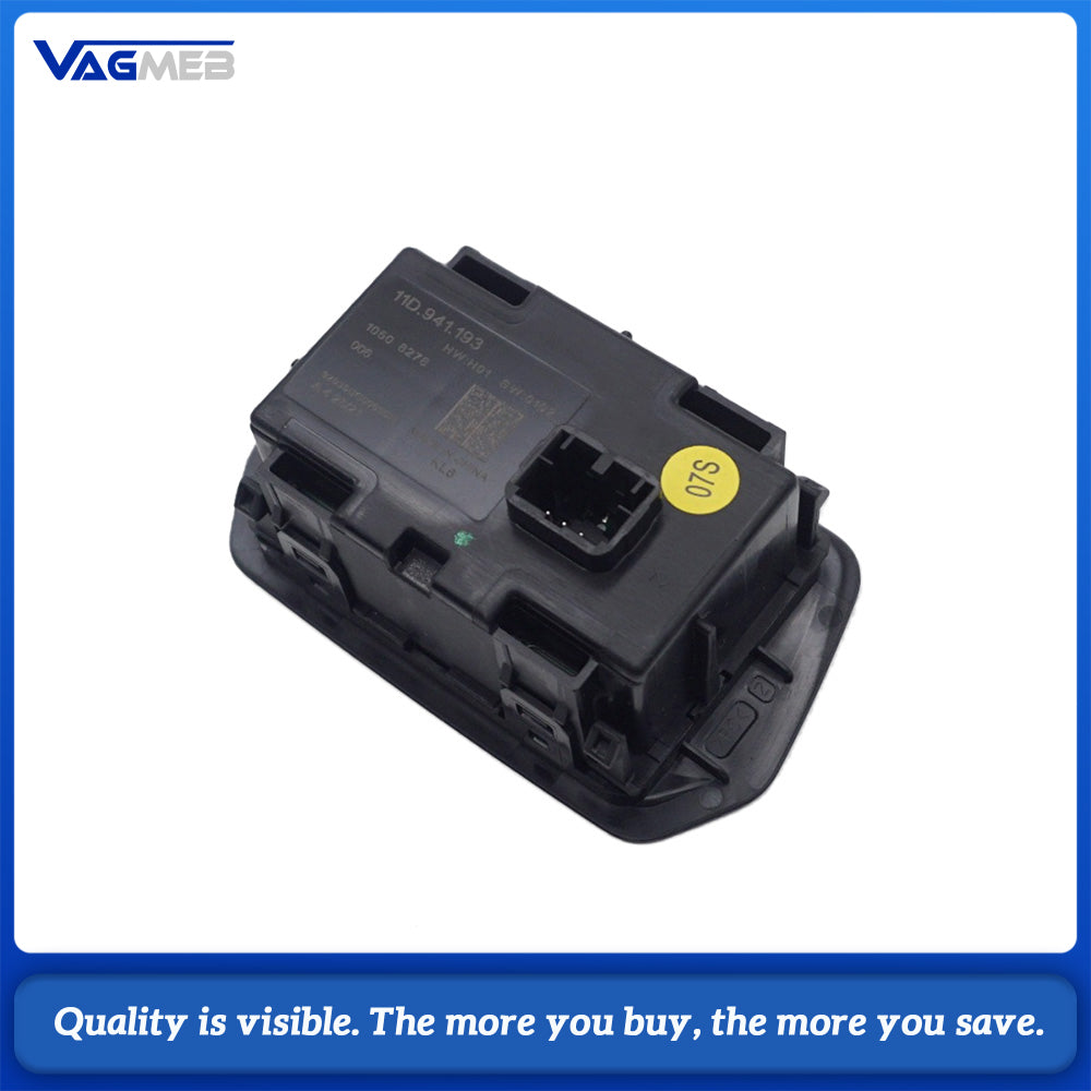 Front Windshield Defrost Demist Switch CPZ 11D941193 For VW ID.3 ID.4 ID.5 MEB Platform
