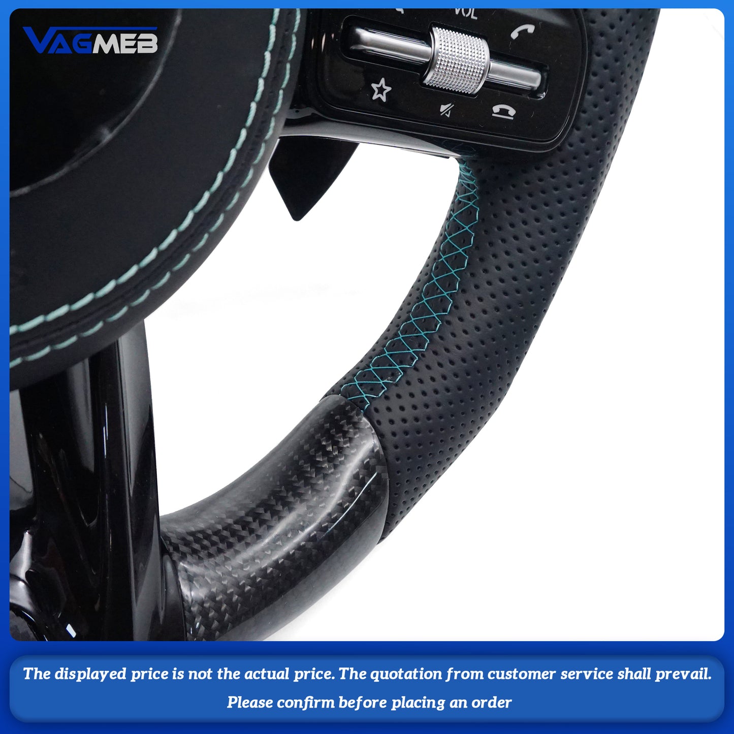 For Mercedes Benz Steering wheel