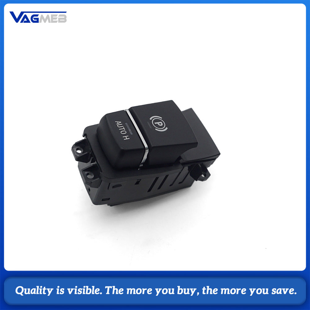 DTC3 Electronic Handbrake Switch Parking Hand Brake 61319385029 61319217594 for BMW 5 6 7 Series X3 X4 F10 F11 F06 F12 F25 61319217594