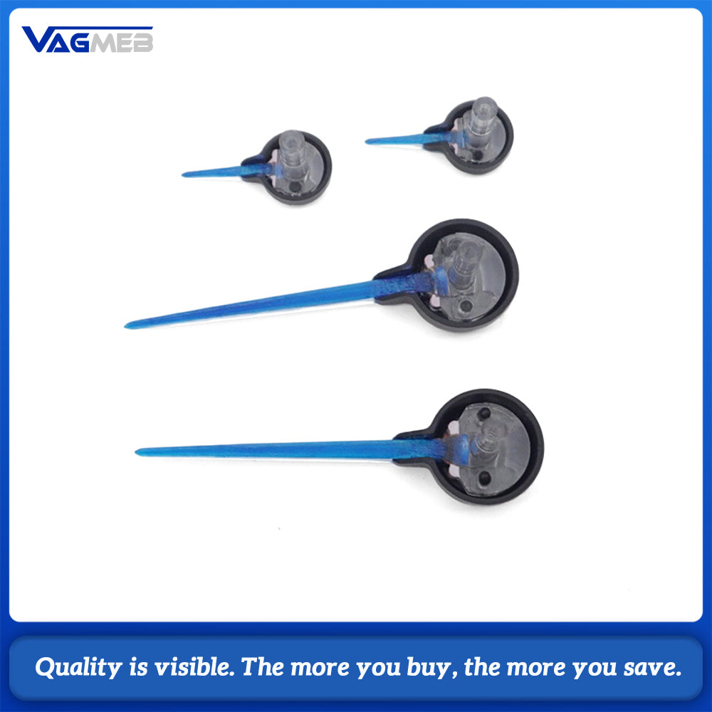 Blue Needle Speedometer pointer 1set Instrument Panel Blue Pointer Speedometer for CC Scirocco Sagitar Magotan Passat Golf CC