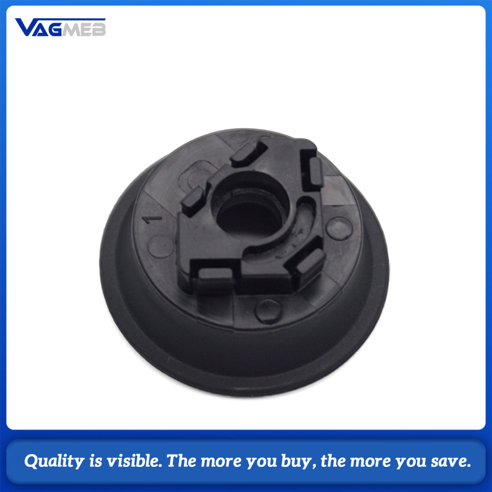 Trunk Side Blanket Rotary Switch Fixed Clip for Audi