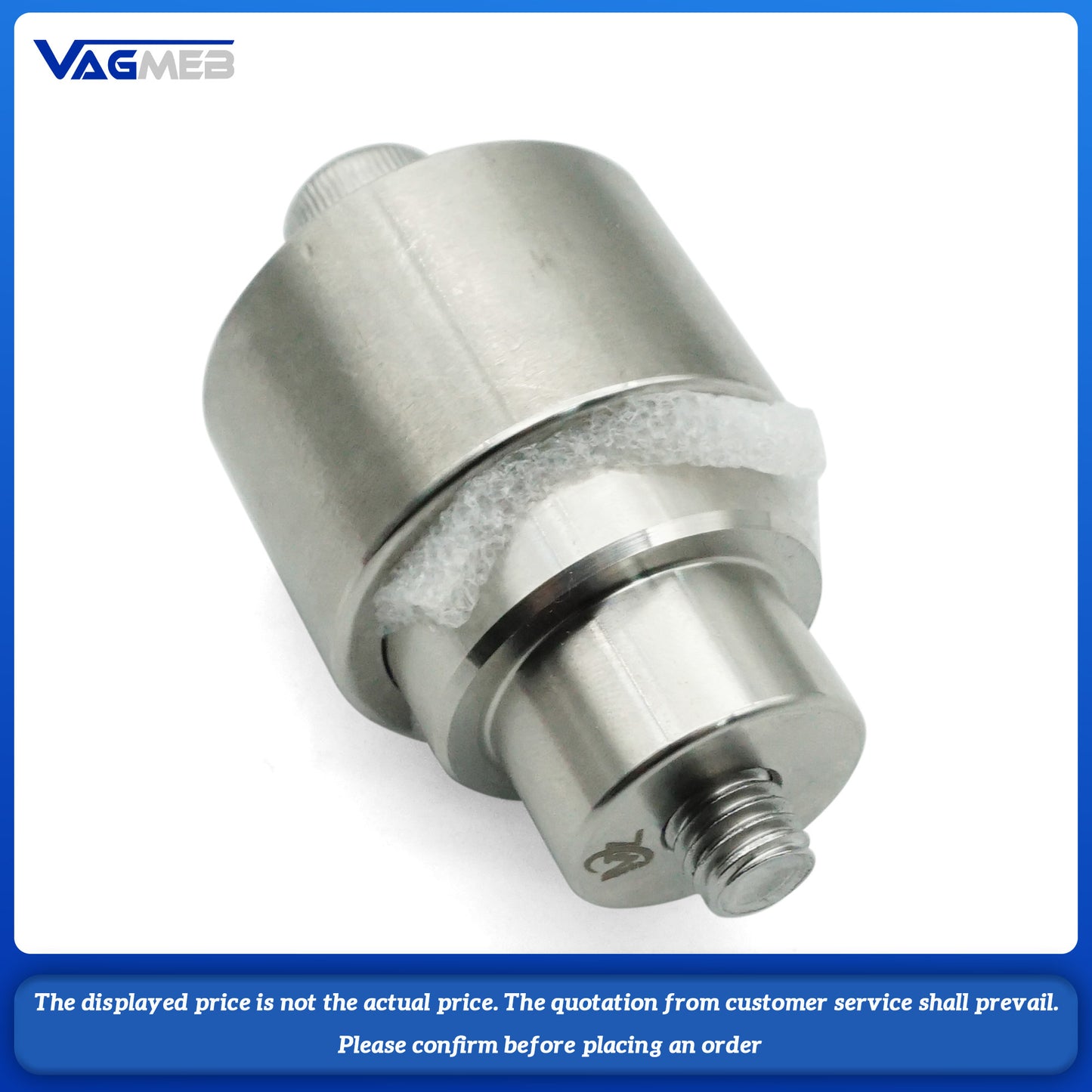 For VW Audi Compact Thin Profile 28mm Manual Radar Accessory Holes