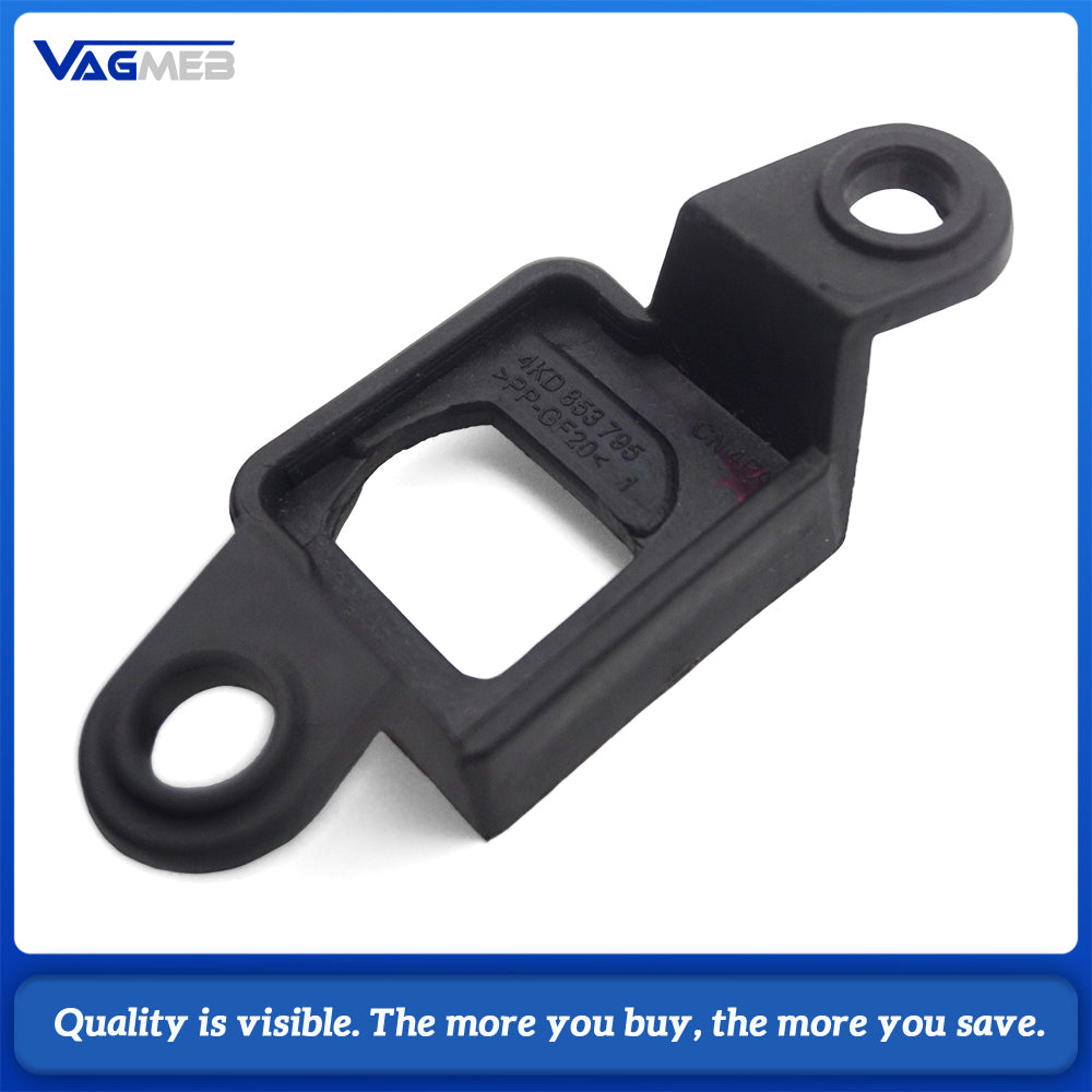 360 Front Camera Bracket For 2022 Audi RS6 Avant C8 Grille Mount Support Holder For Surround View Camera 4K8 853 231B  4KD 853 795