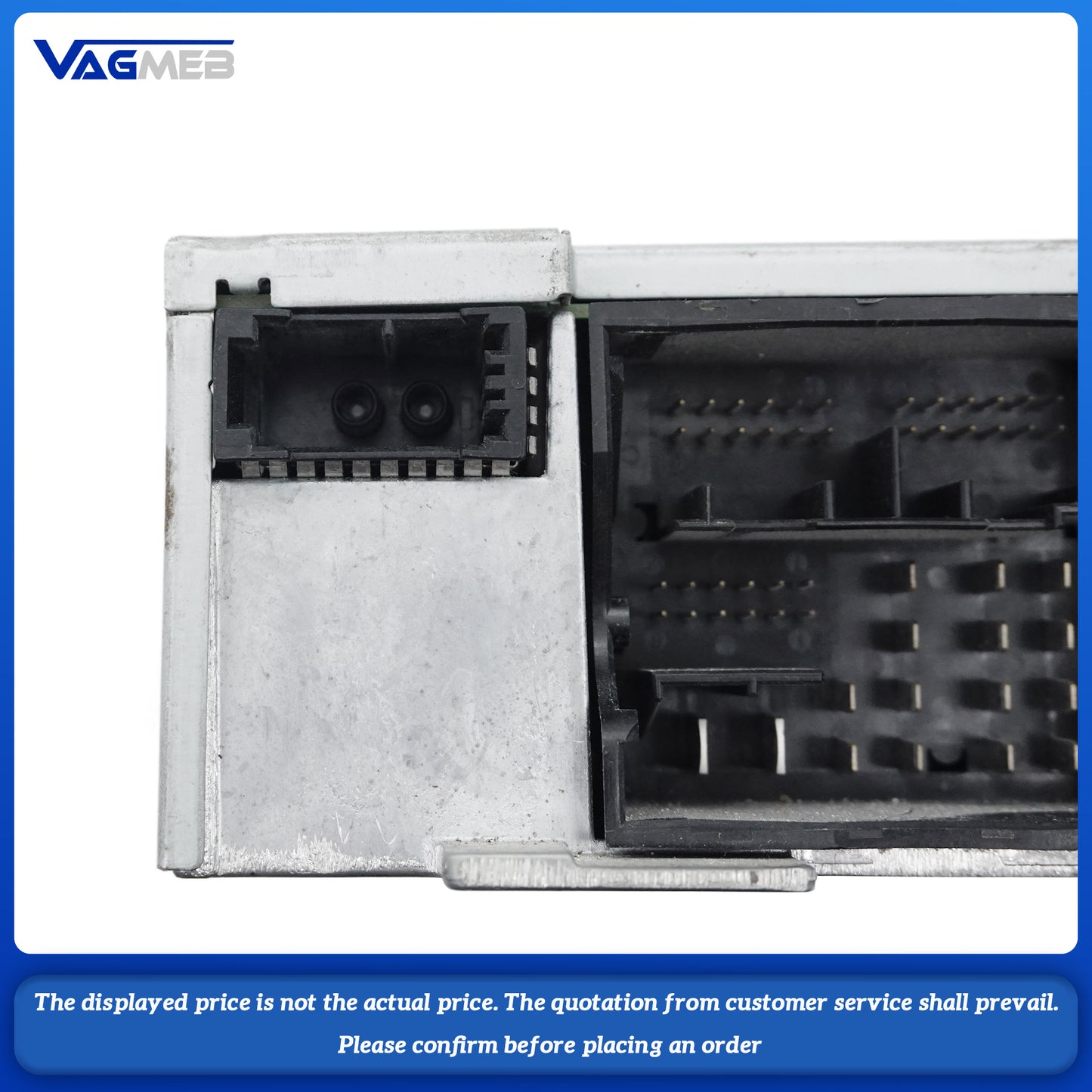 For Audi A4B9 navigation host CD host 8W5 035 035A