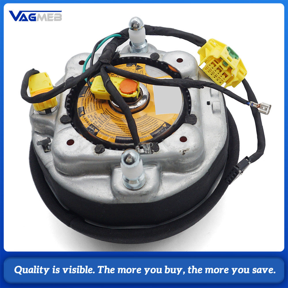 Steering wheel airbag cover multifunction steering wheel For Audi R8