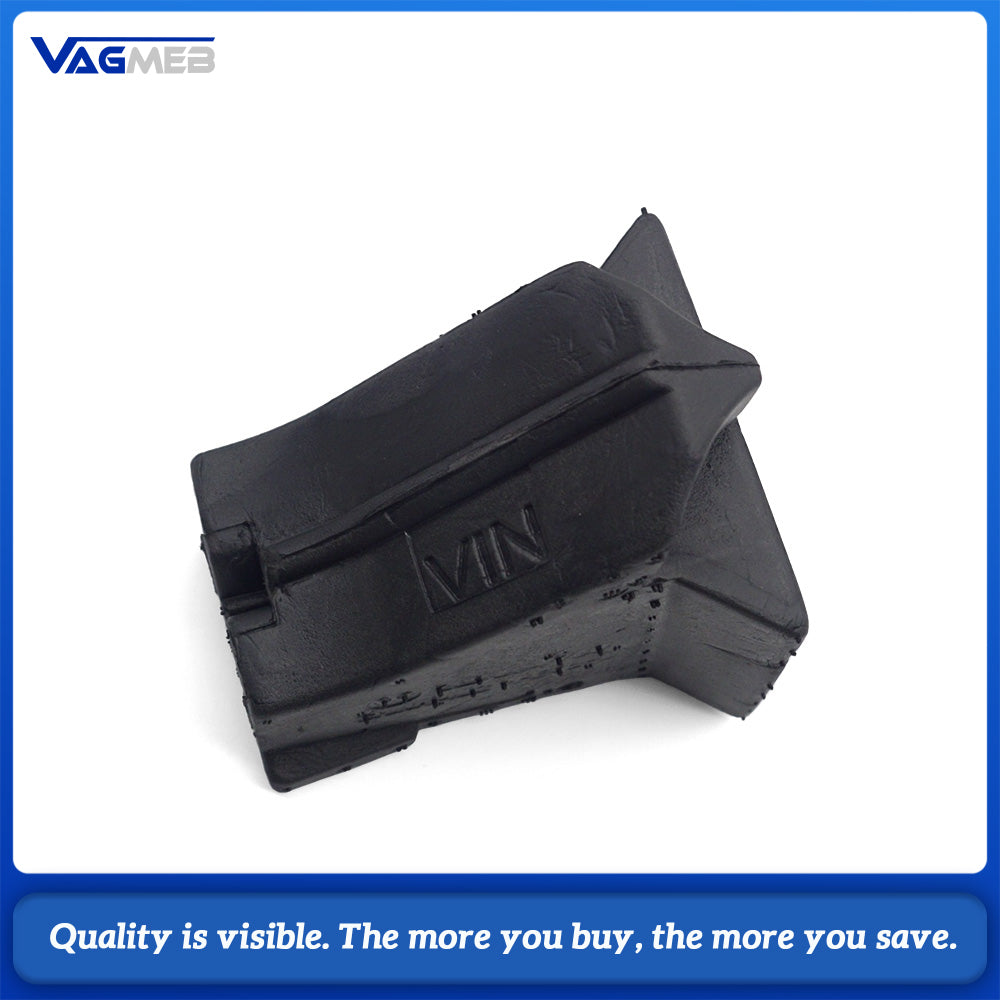 Bonnet Hood Side Foam Seal Cushion Pad Pair OE 2GA864759 2GD864760 For VW T‑Roc Engine Compartment Insulation Sponge Block Left Right
