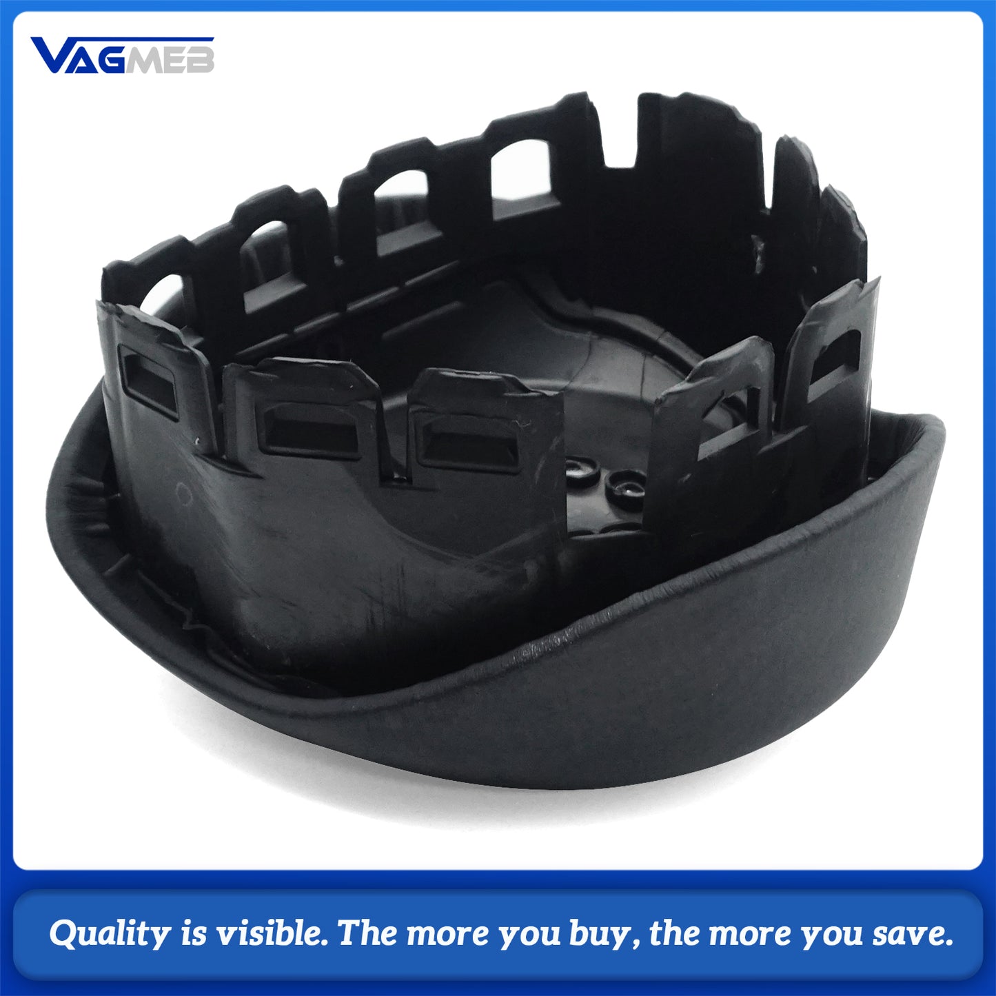 Steering wheel airbag cover multifunction steering wheel For Mercedes-Benz W447