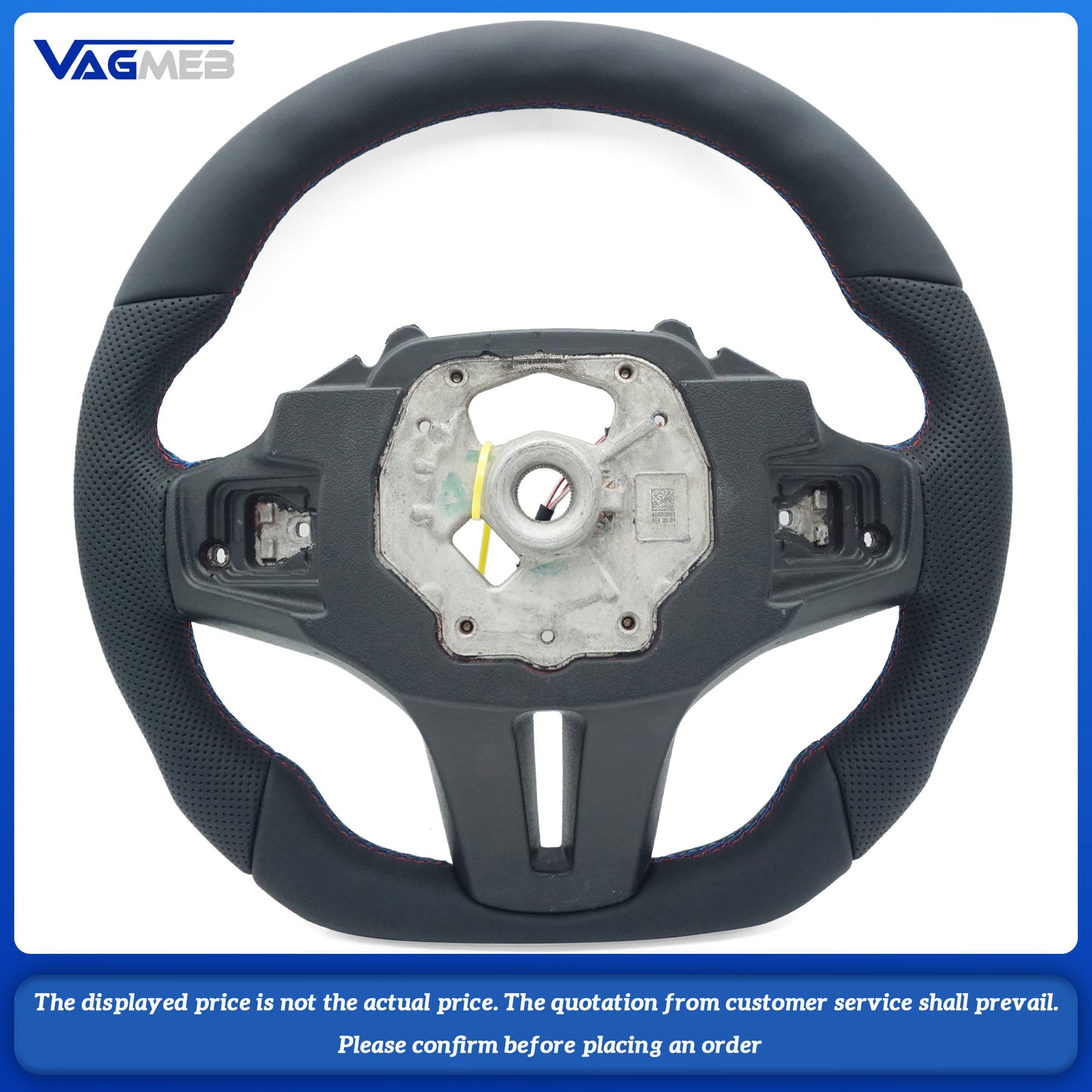 For BMW G20 G21 G22 G28 G80 F40 F44 F82 F83 F87 M2 M3 M4 G20 Steering Wheel
