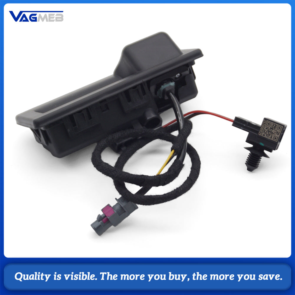 For Skoda Octavia MK3 High configuration reverse camera Reverse image