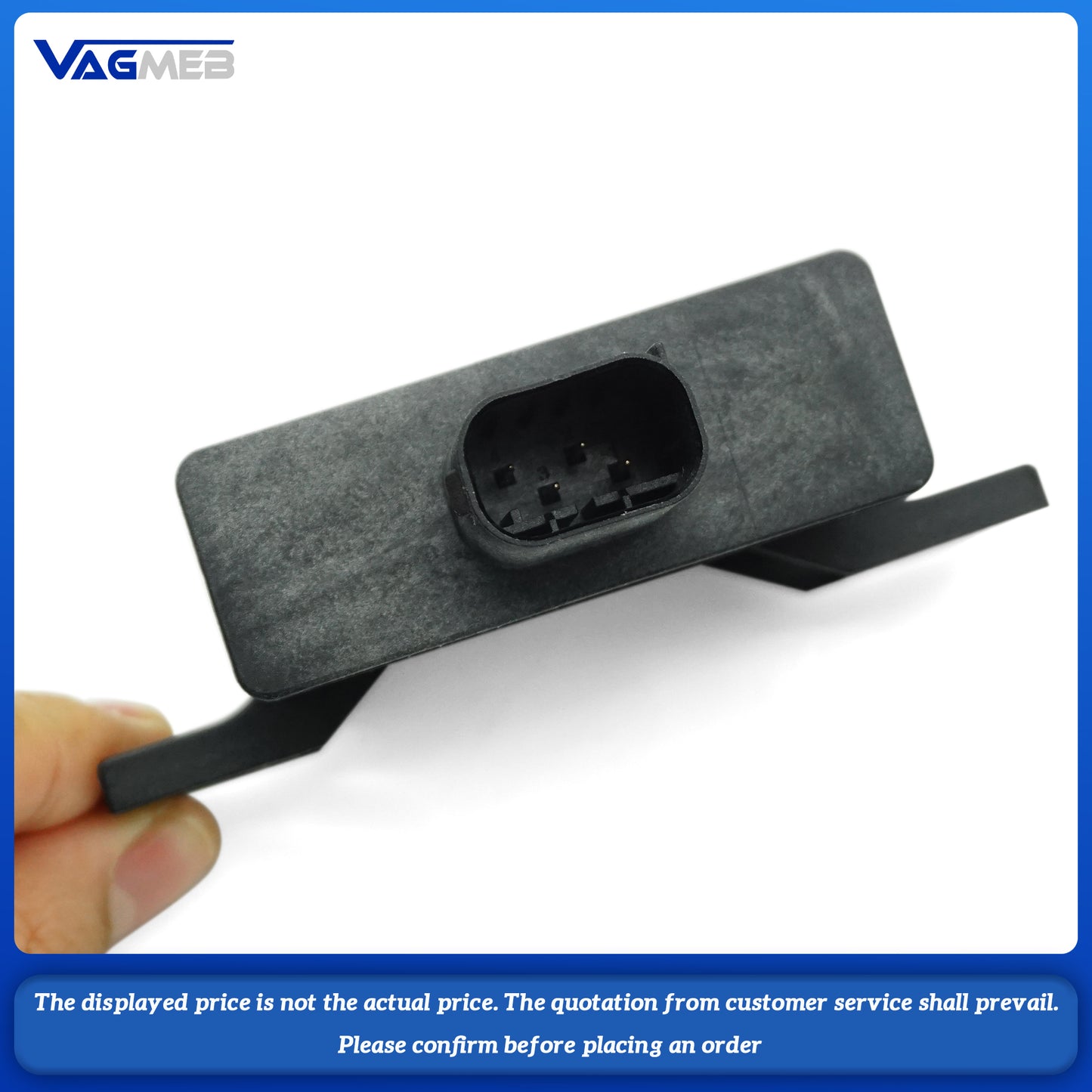 Tire Pressure Control System Module For VW TiguanL Passat B9 MK9 ID3 ID4 ID6 Tire Pressure Module  3WD 907 273