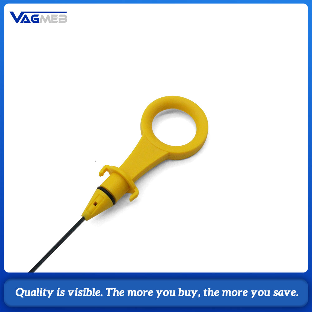 Engine Oil Dipstick Oil Level Gauge For Audi VW EA888 Gen2 1.8T 2.0T OE 06J115611F 06J115611L Replacement Part