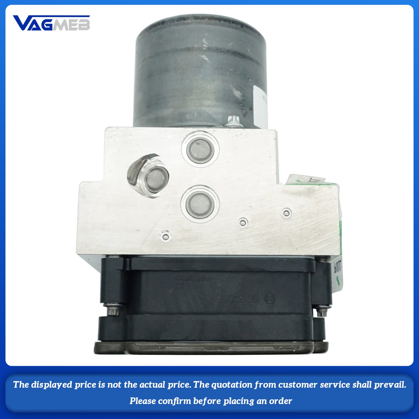 For Audi A4B9 2016 Adaptive Cruise Control ACC Upgrade Kit