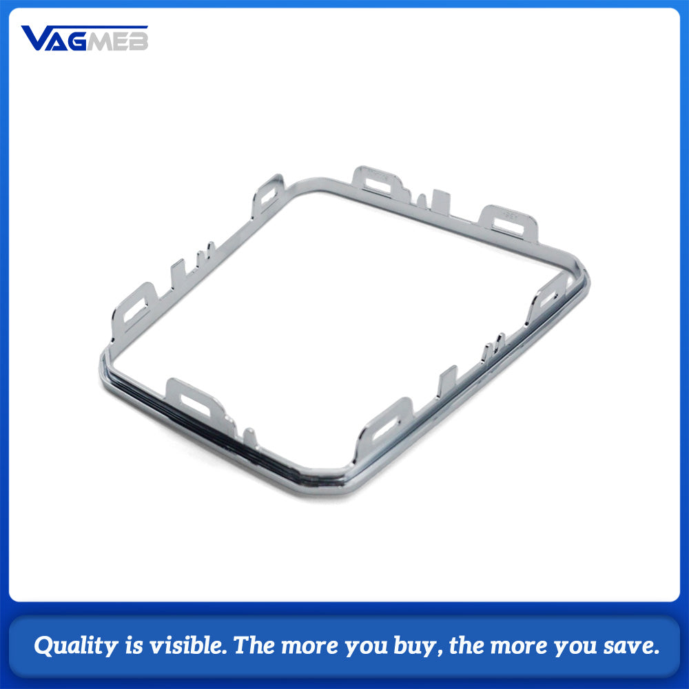 Left Hand Drive Automatic DSG Gear Shift Knob Lever Frame Bracket For VW Passat B8 2020-Now