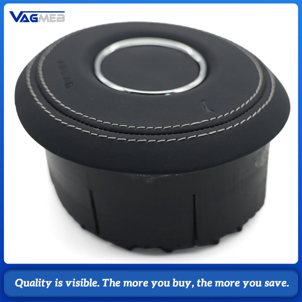 Steering wheel airbag cover multifunction steering wheel For Mercedes-Benz C257