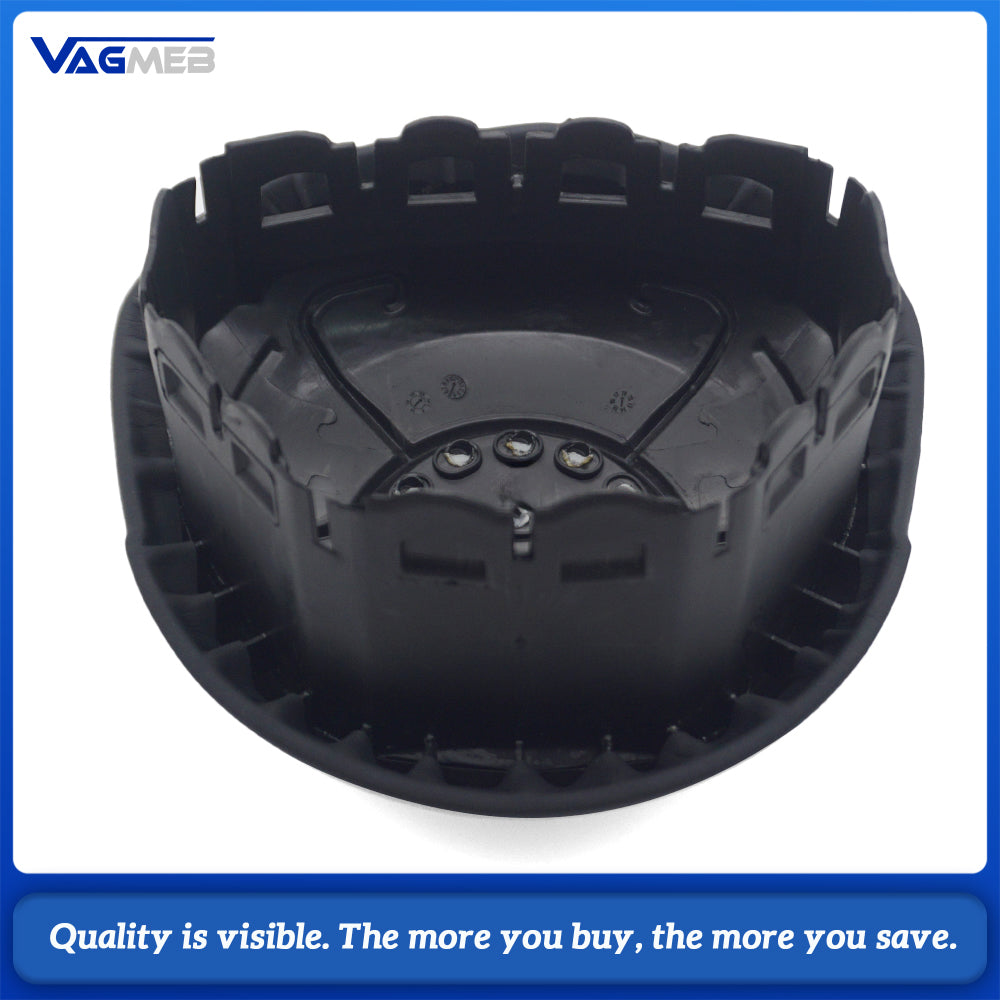 Steering wheel airbag cover multifunction steering wheel For Audi /Mercedes-Benz/Porsche