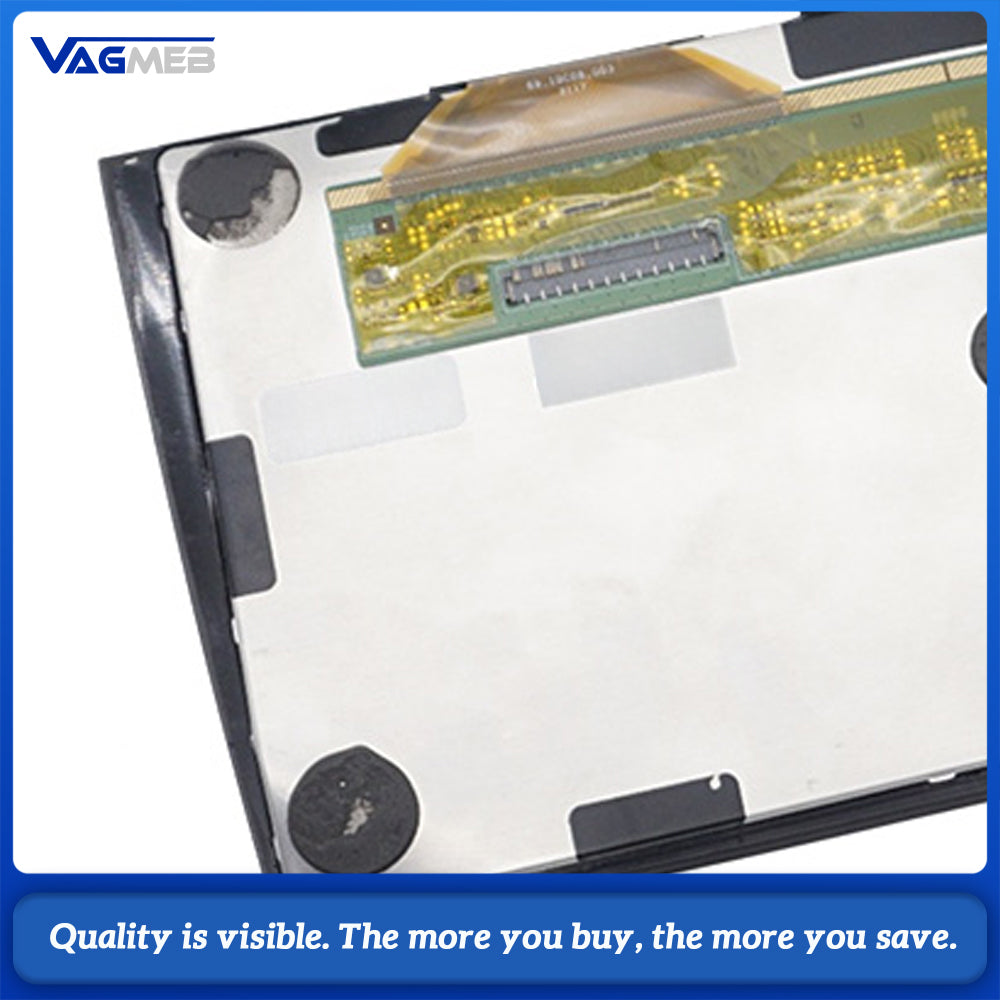 For VW ID.3 10 Inch Center Multimedia Touch Screen Semi Assembly 10A 919 605G Replacement Infotainment Display