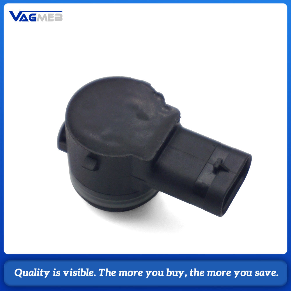 PDC Parking Assist Sensor OE 5Q1919275B, Parking Distance Control Reverse Radar Sensor Fit For Porsche, Bumper Parking Probe Replacement