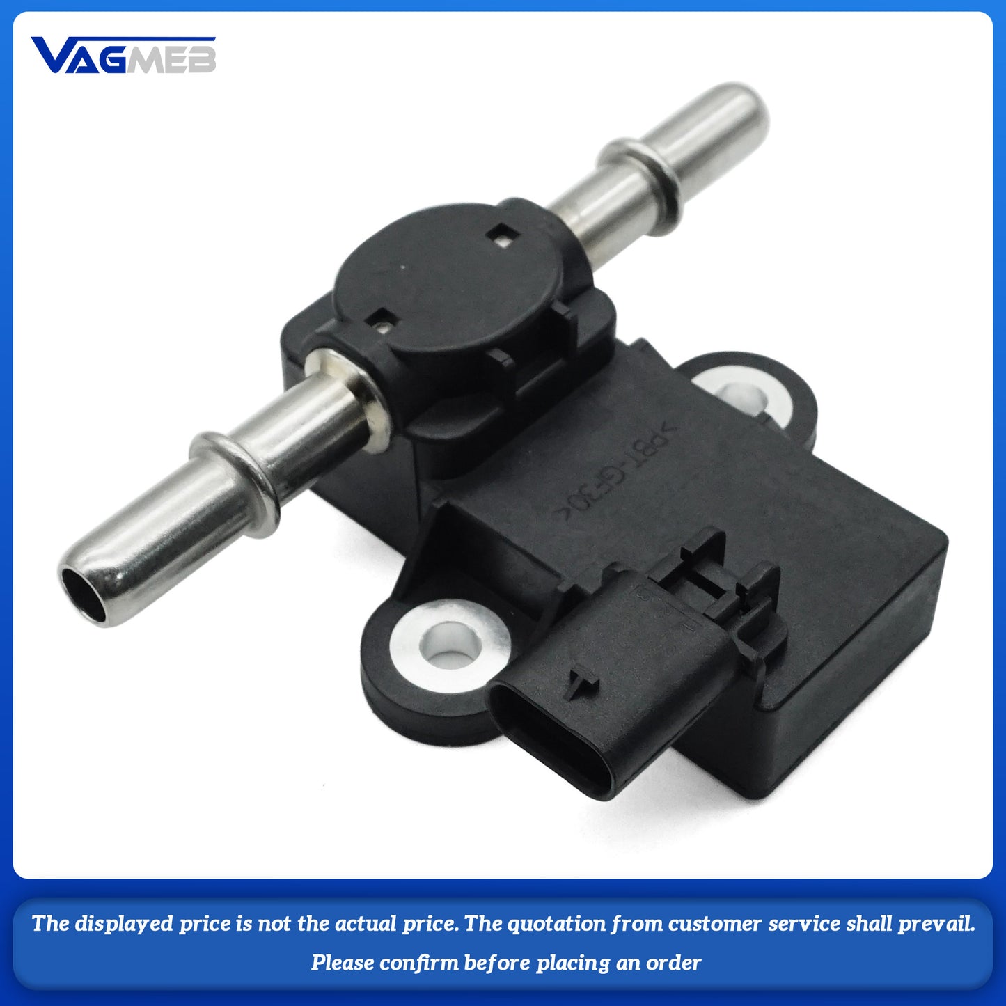 Flex Fuel Composition Sensor 06K 907 811 B for VW Golf VII