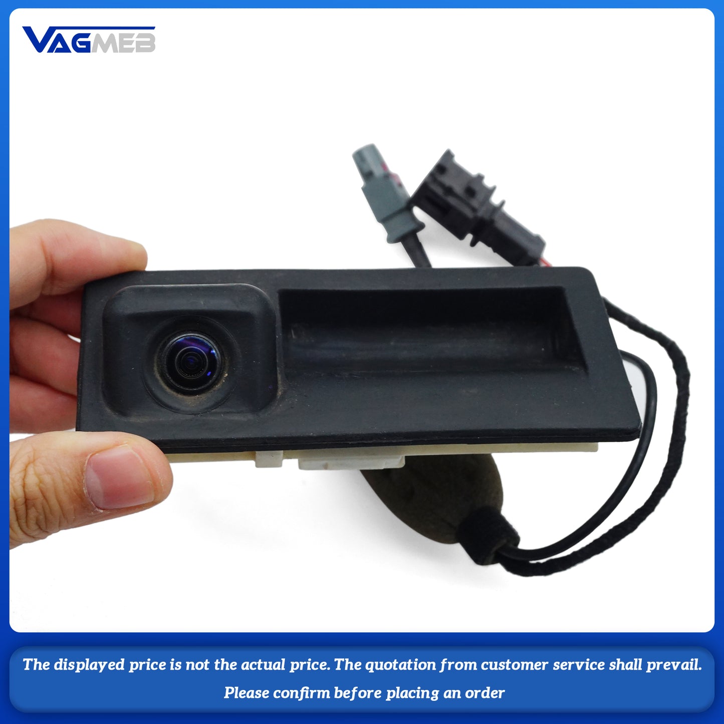 For Audi A6C7 backup camera 5N0 827 566AA 4G0 907 441 B