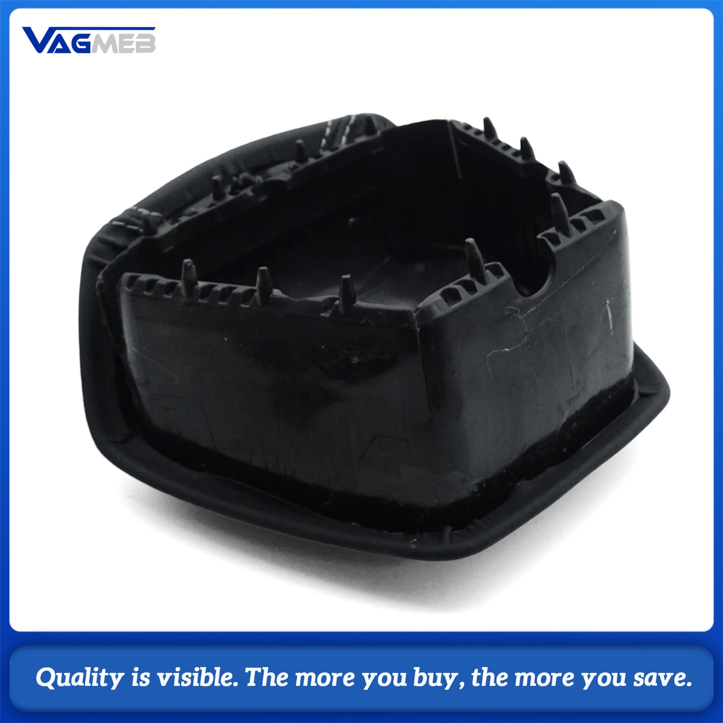 Steering wheel airbag cover multifunction steering wheel For Audi A6C8