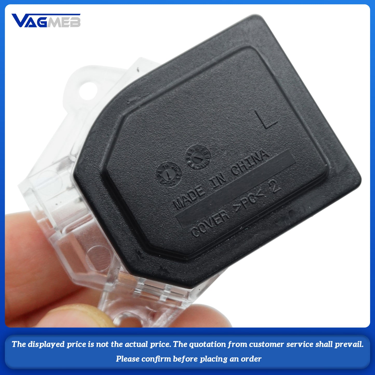 For VW ID4 puddle lights and ground lights