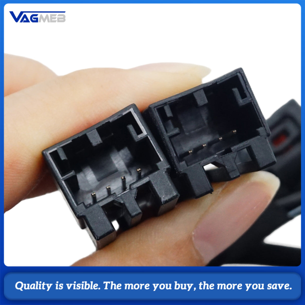 For Skoda Octavia MK4 NX 360 Area View Camera Wiring Harness Set Surround View Retrofit Cable Kit