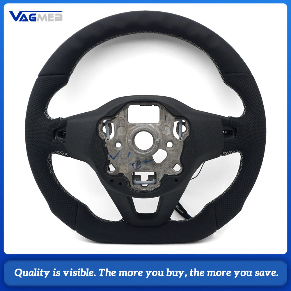 For VW Golf MK8 heated steering wheel