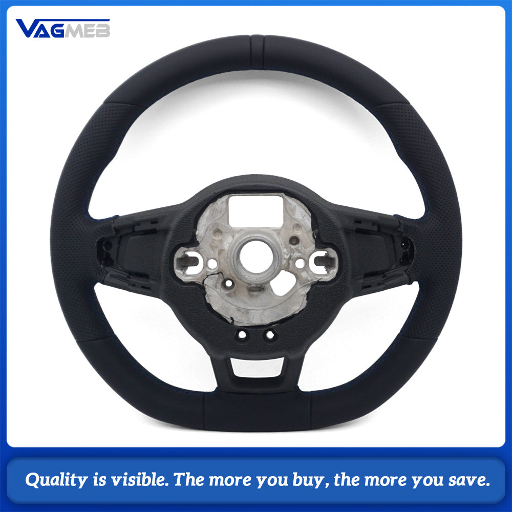 For VW GTI Golf MK7 2015-2019 steering wheel
