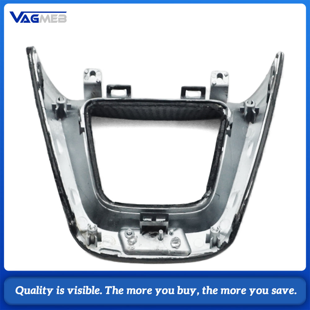 Subscript Steering Wheel logo ﻿For Audi Q3L Flat Bottomed Sport Steering Wheel