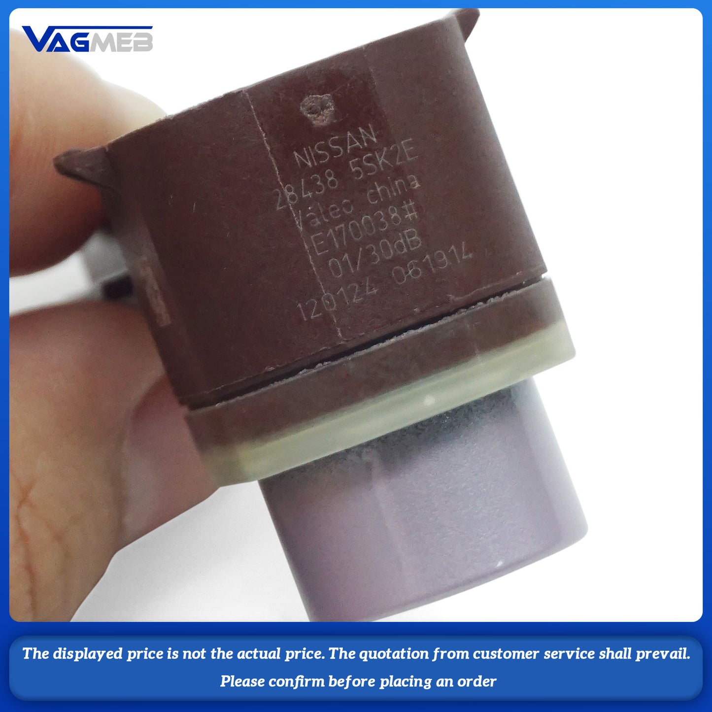 PDC Parking Distance Control Sensor 28438 5SK2E