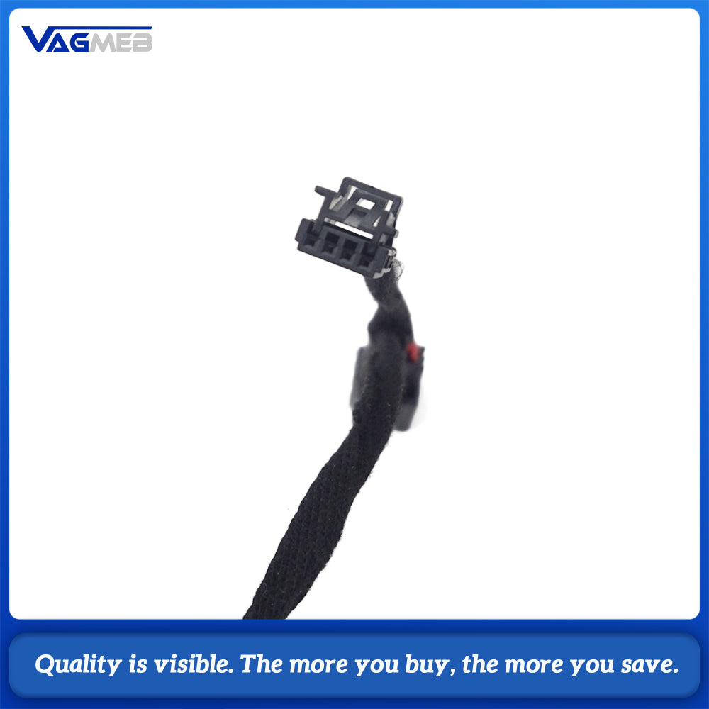 4Pcs Inner Door Handle Ambient LED Light Kit For Audi A3 8Y 2021‑2024 Car Interior Door Pull Atmosphere Retrofit Lamp