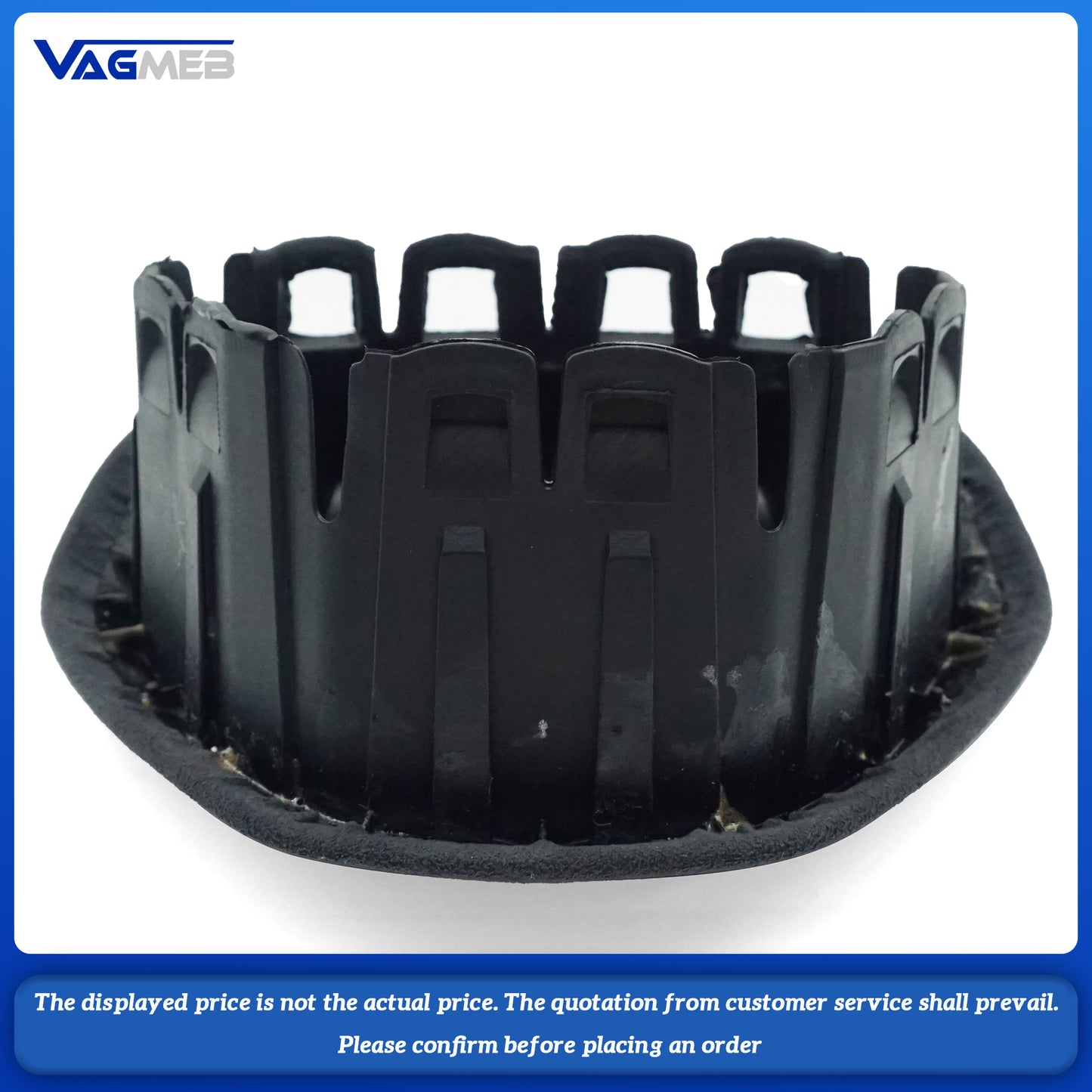 Steering wheel airbag cover multifunction steering wheel  For Skoda Octavia