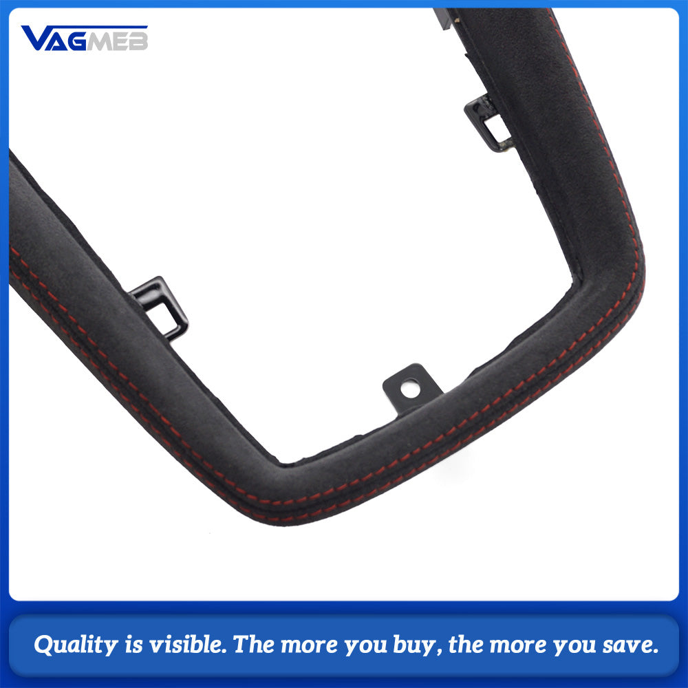 Suitable for Audi S3 8Y Interior Decoration Car Interior Supplies Gear Panel Gear Shift Modification